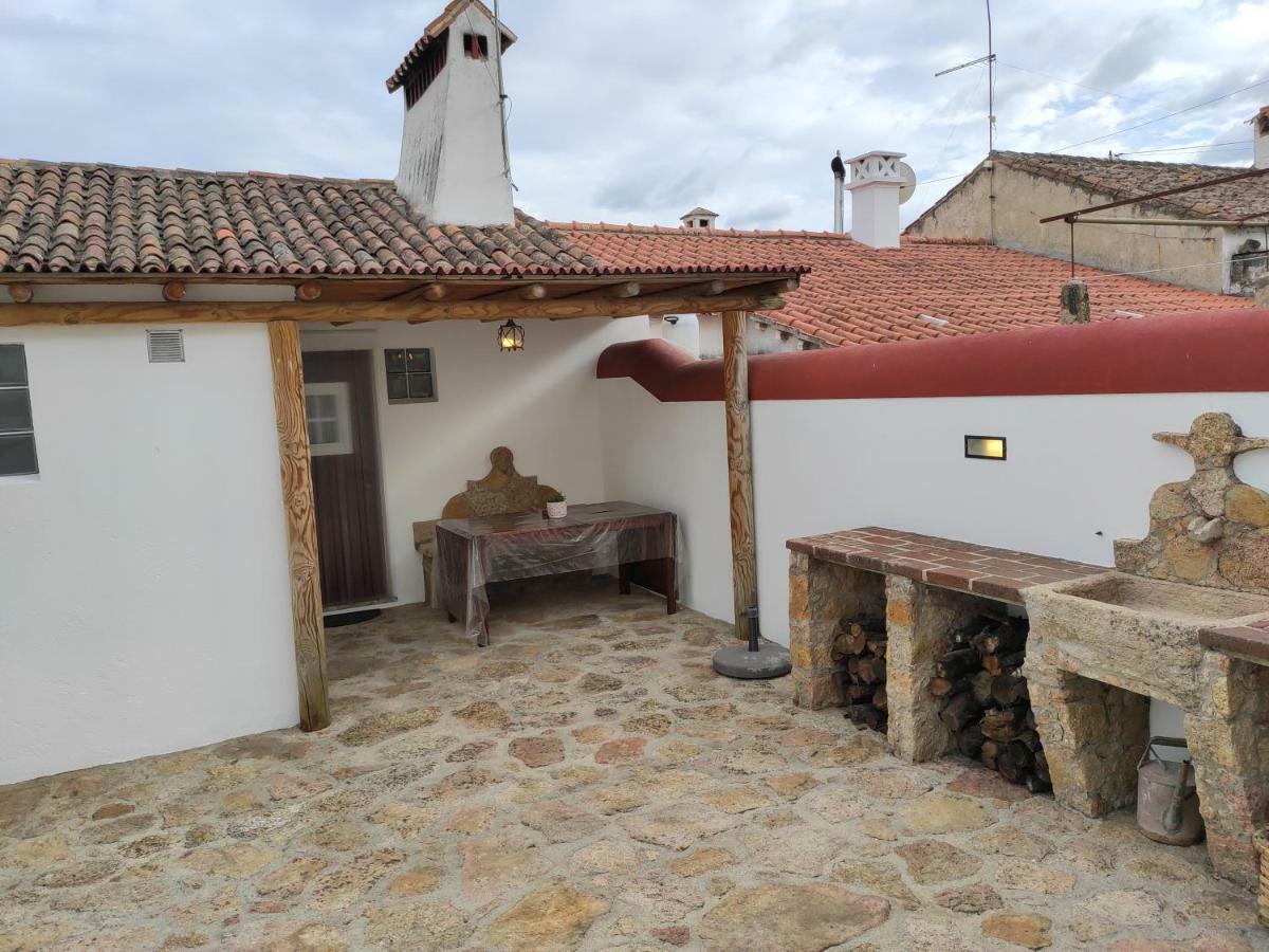 הוילה Beirã Casas Do Miramonte Marvao מראה חיצוני תמונה